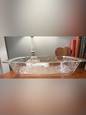 Vintage Princess House Fantasia Lasagna Dish